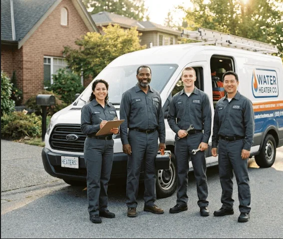 Water Heater Repair company in Quincy, MI