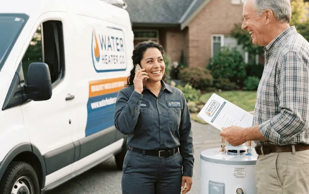 Water Heater Repair Quincy, MI FAQs